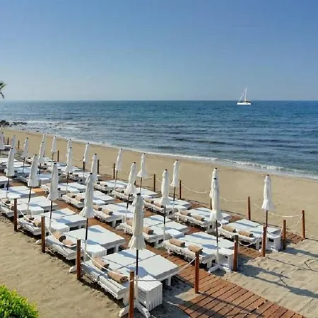 Sunset Princess Park En Calahonda * 미하스
